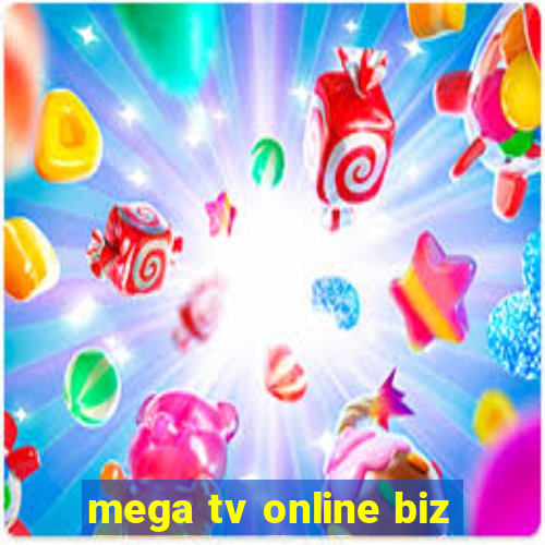 mega tv online biz